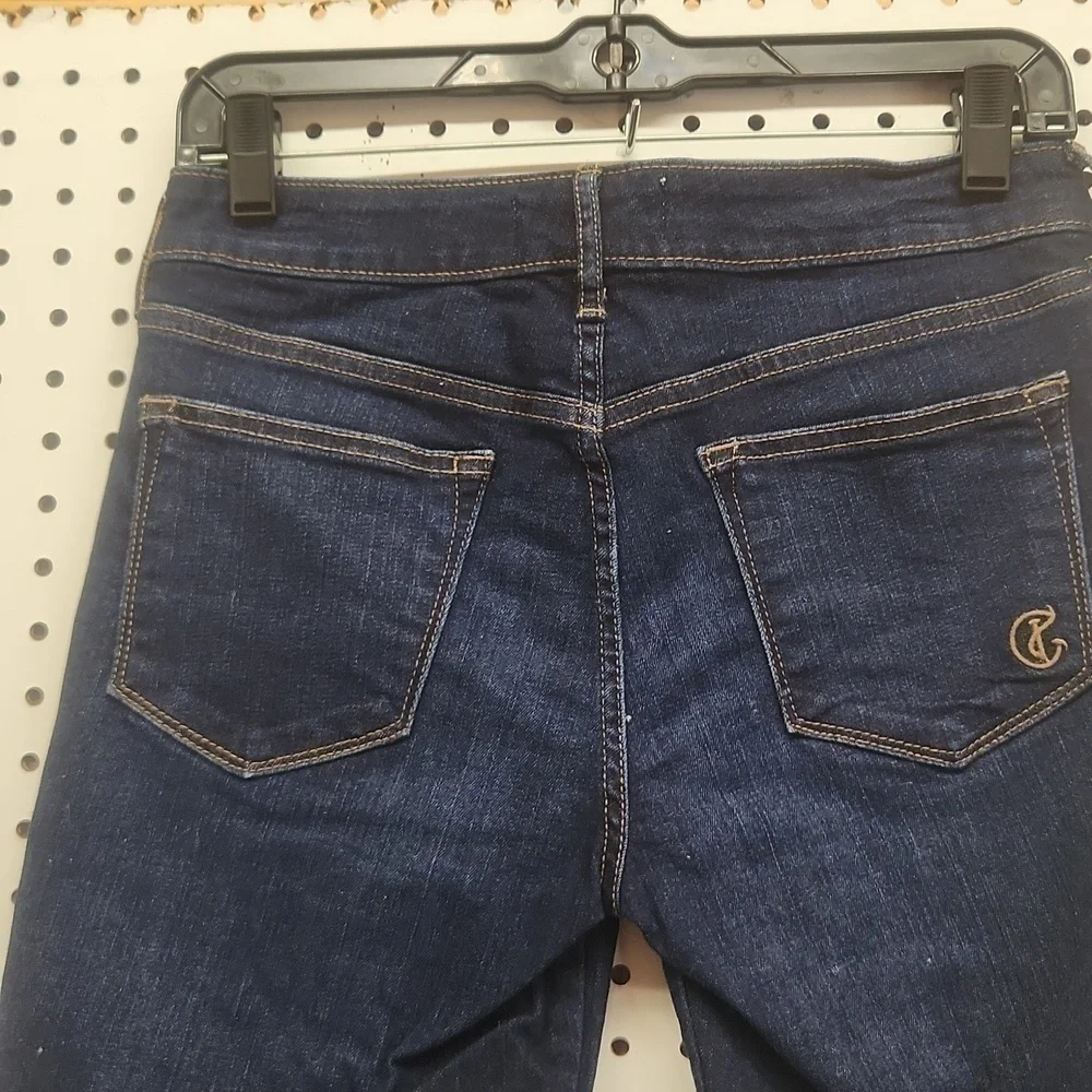 CJ by Cookie Johnson believe crop size 25 EUC